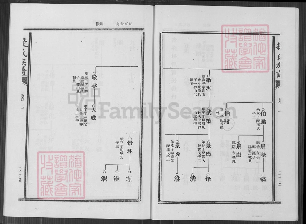 图片[8]-山东枣庄峄城区提氏族谱电子版PDF下载-中华家谱网