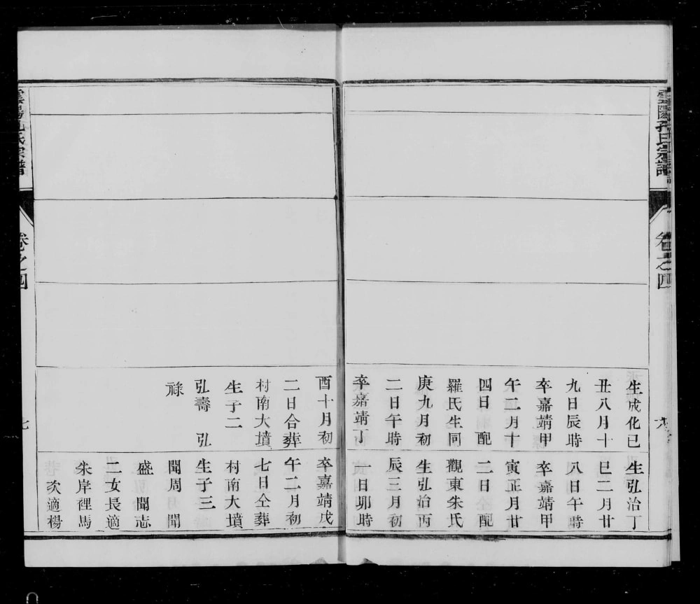 图片[8]-江苏丹阳云阳孔氏重修族谱（玉振堂）电子版PDF下载-中华家谱网