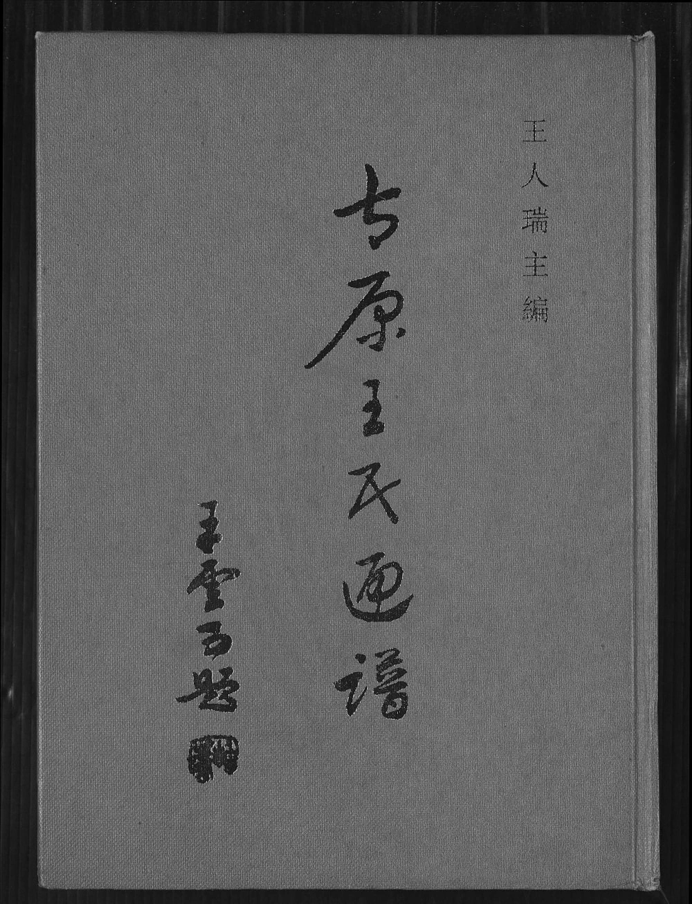 图片[1]-太原王氏通谱电子版PDF下载-中华家谱网