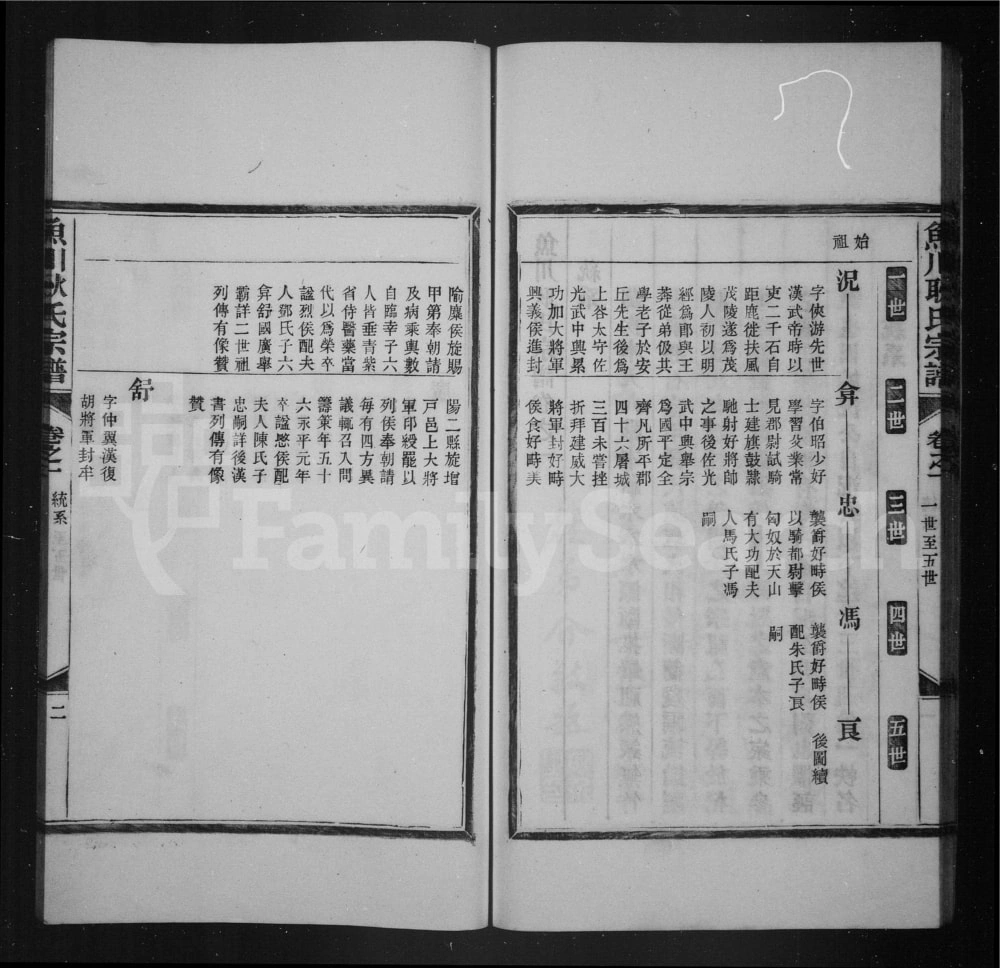 图片[4]-安徽宣城绩溪鱼川耿氏宗谱电子版PDF下载-中华家谱网