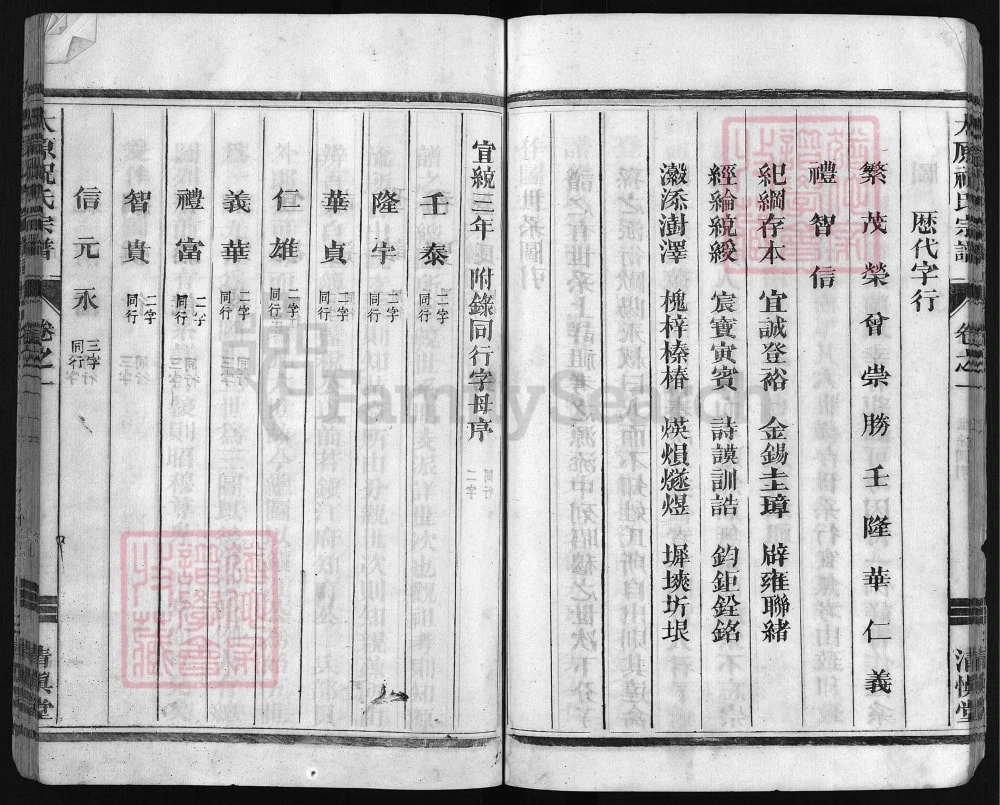 图片[5]-浙江兰溪太原祝氏宗谱（清慎堂）电子版PDF下载-中华家谱网