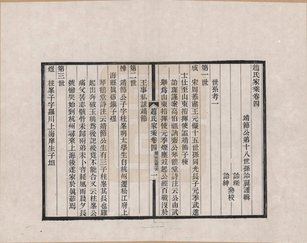 图片[7]-江苏昆山赵氏家乘电子版PDF下载-中华家谱网