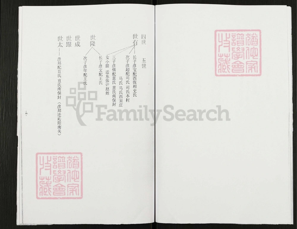 图片[7]-河南焦作温县宗氏族谱电子版PDF下载-中华家谱网