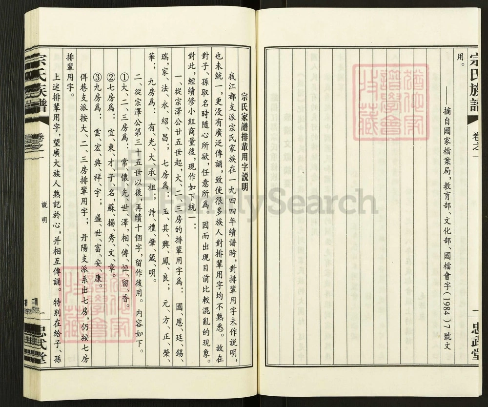 图片[4]-江苏扬州江都区宗氏族谱（忠武堂）电子版PDF下载-中华家谱网