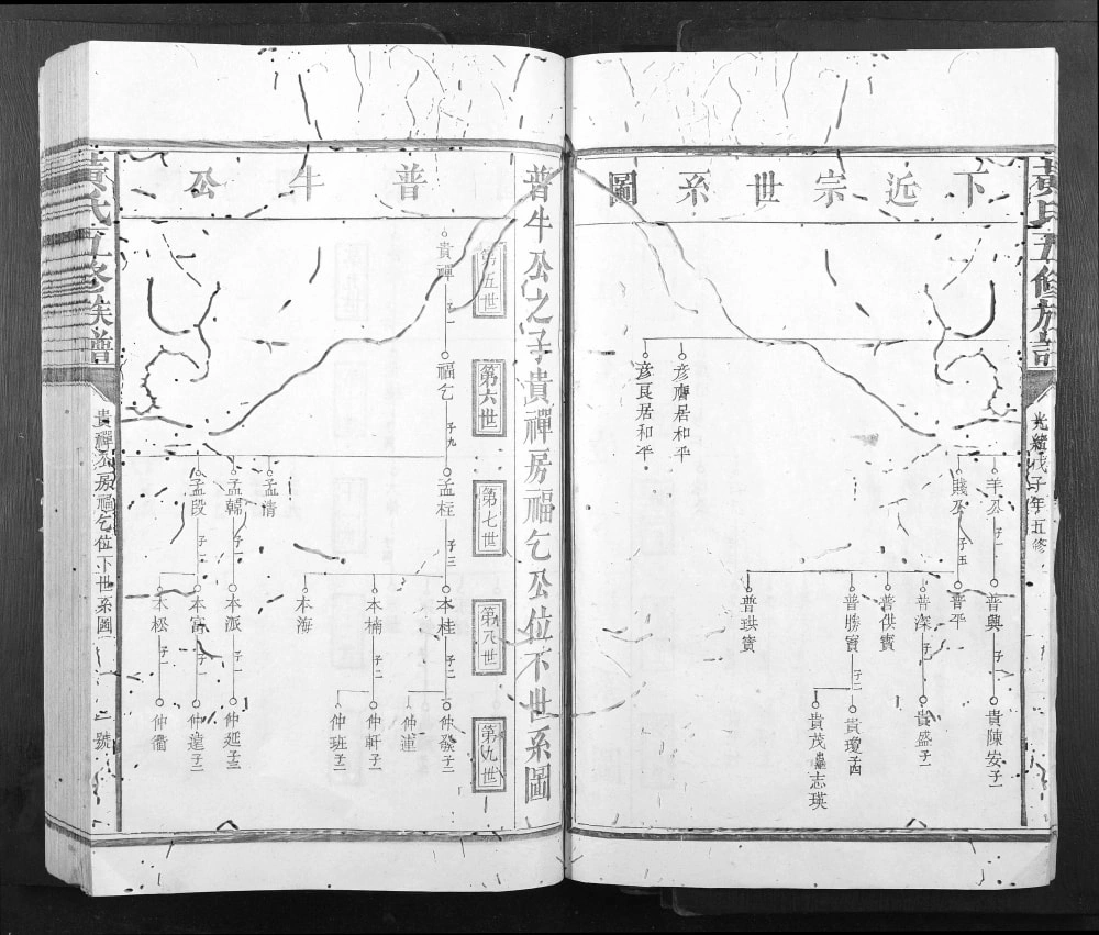 图片[7]-江西上饶玉山县黄氏五修族谱电子版PDF下载-中华家谱网