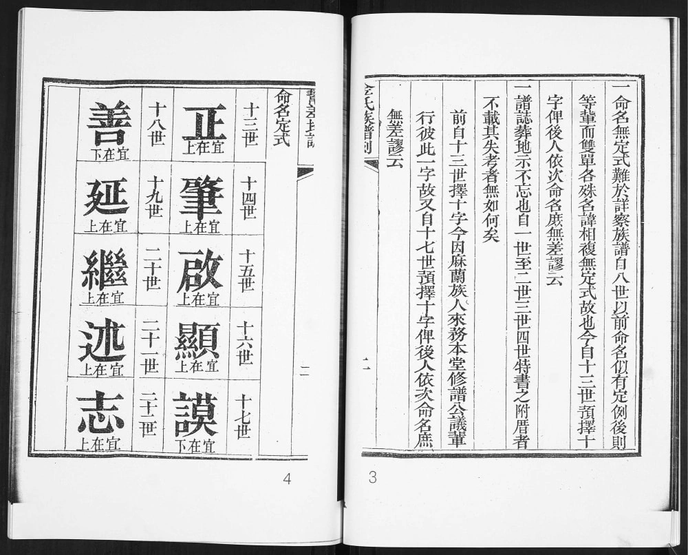 图片[2]-山东青岛即墨区金氏族谱（务本堂）电子版PDF下载-中华家谱网