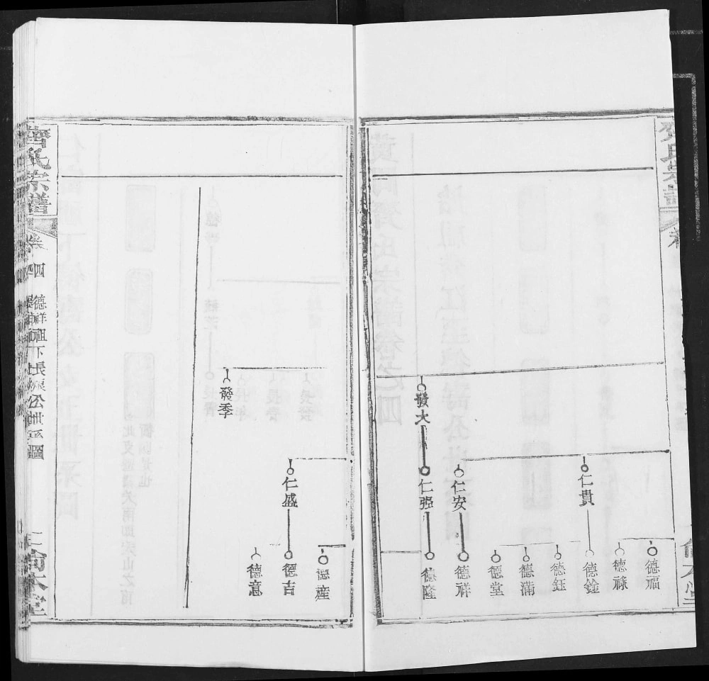 图片[5]-湖北黄冈齐氏宗谱（尚本堂）电子版PDF下载-中华家谱网