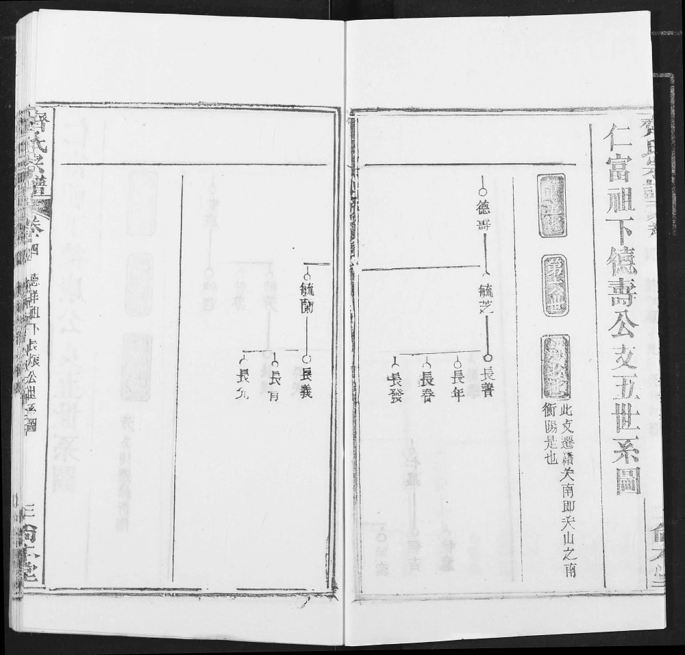 图片[6]-湖北黄冈齐氏宗谱（尚本堂）电子版PDF下载-中华家谱网