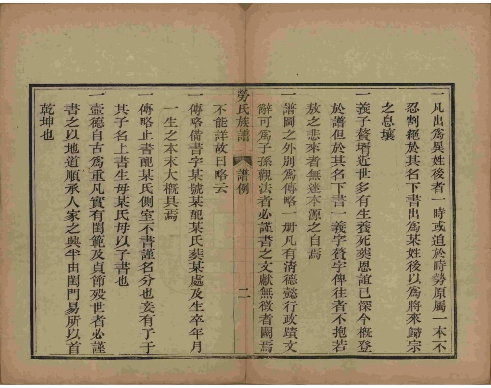 图片[2]-山东滨州阳信县劳氏族谱电子版PDF下载-中华家谱网