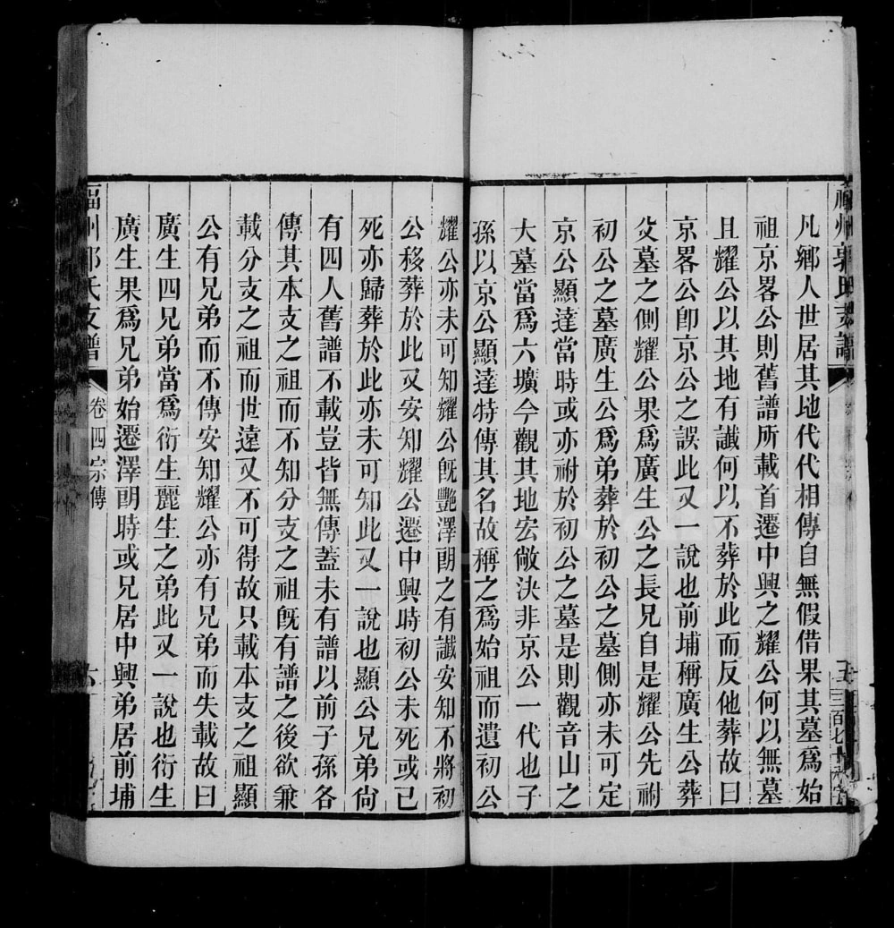 图片[8]-福建福州郭氏支谱电子版PDF下载-中华家谱网