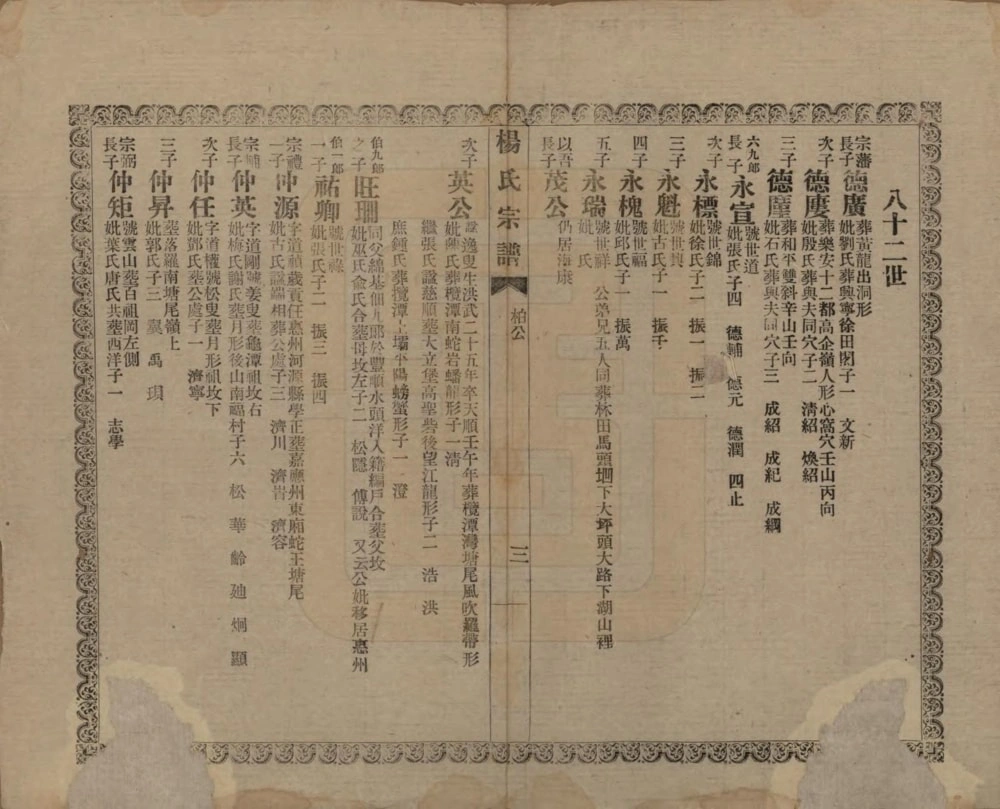 图片[4]-四川资阳杨氏宗谱电子版PDF下载-中华家谱网