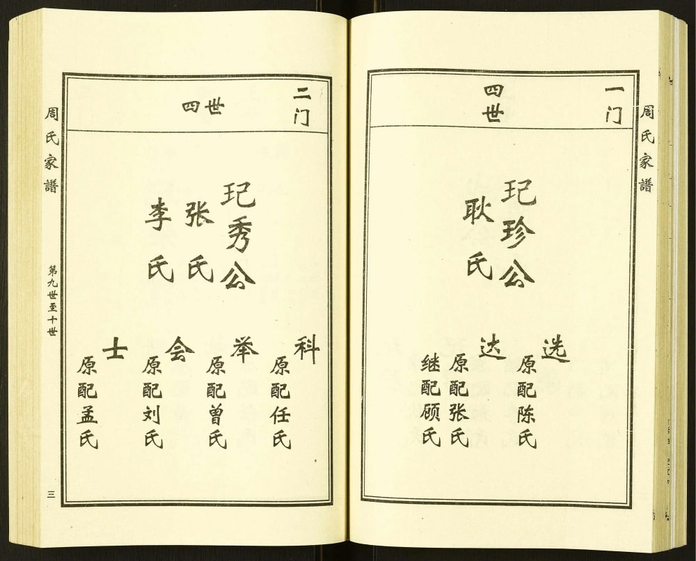 图片[6]-河北保定阜平县周氏家谱电子版PDF下载-中华家谱网