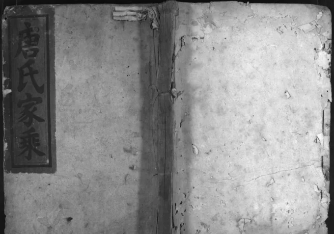 湖南郴州永兴唐氏家乘电子版PDF下载-中华家谱网