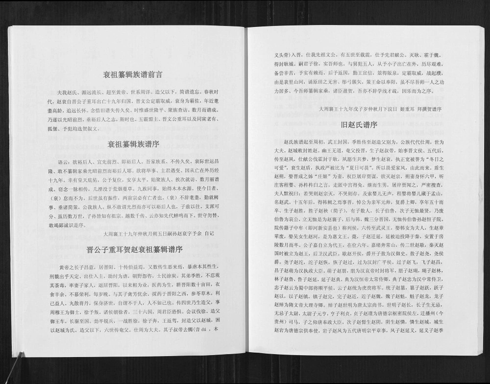 图片[3]-重庆合川区赵氏家谱电子版PDF下载-中华家谱网