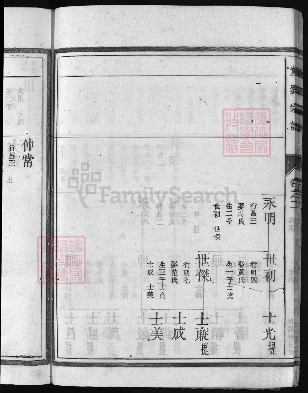 图片[8]-浙江兰溪董刘宗谱电子版PDF下载-中华家谱网