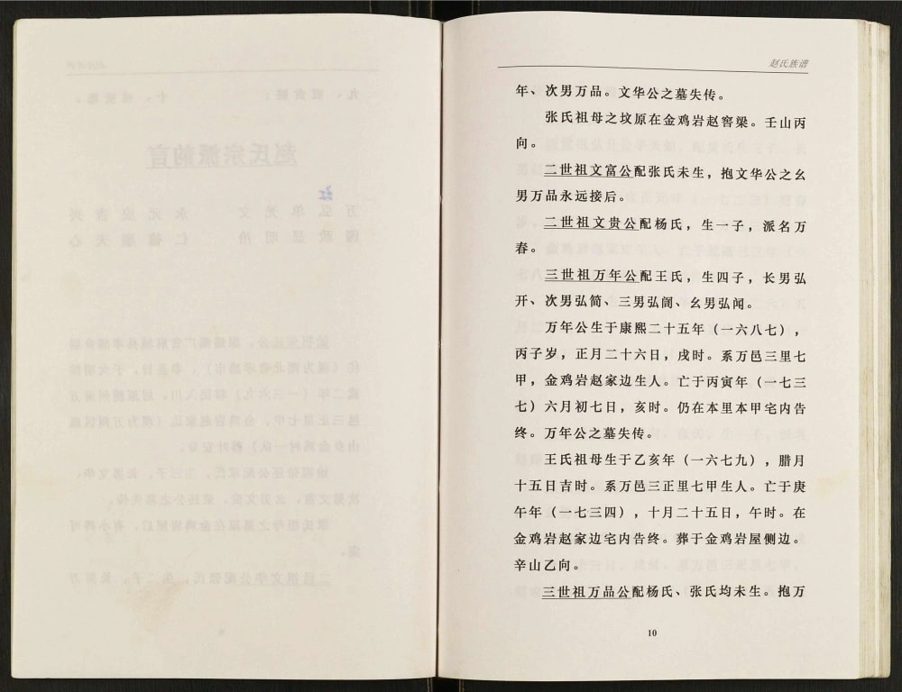 图片[5]-重庆万州区赵氏族谱电子版PDF下载-中华家谱网