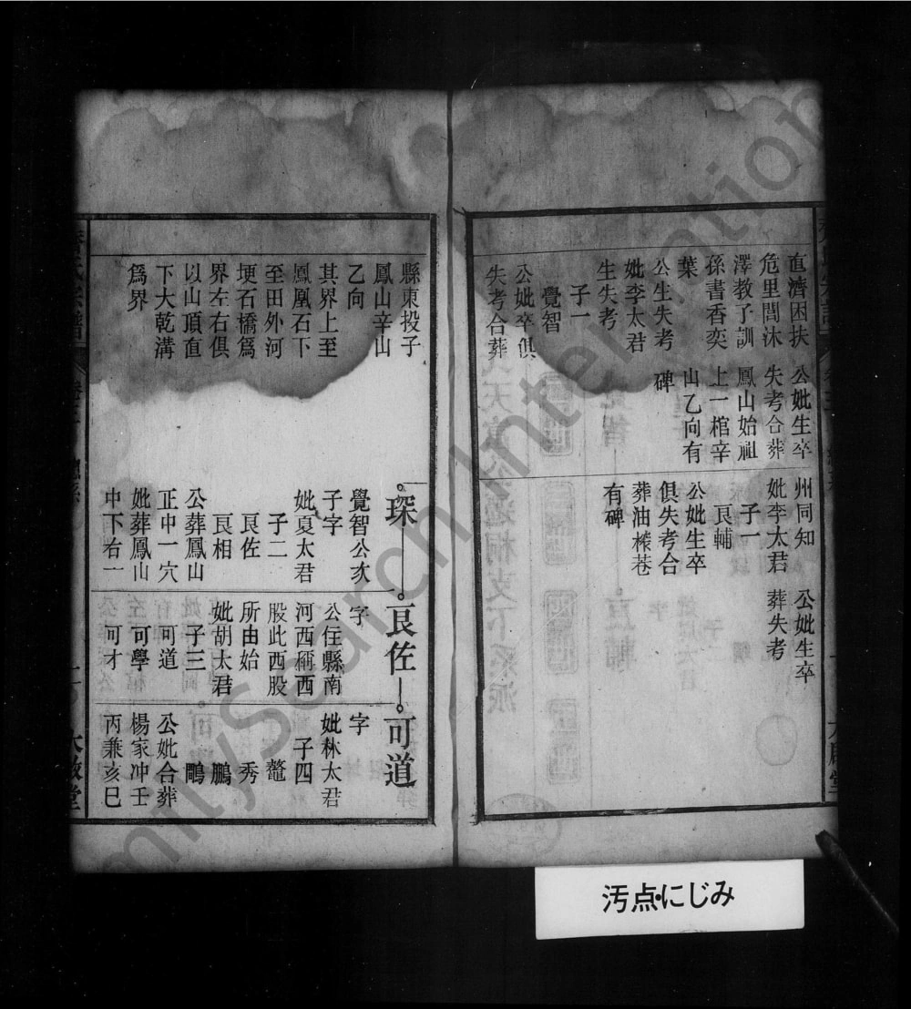 图片[6]-安徽桐城齐氏宗谱（大启堂）电子版PDF下载-中华家谱网