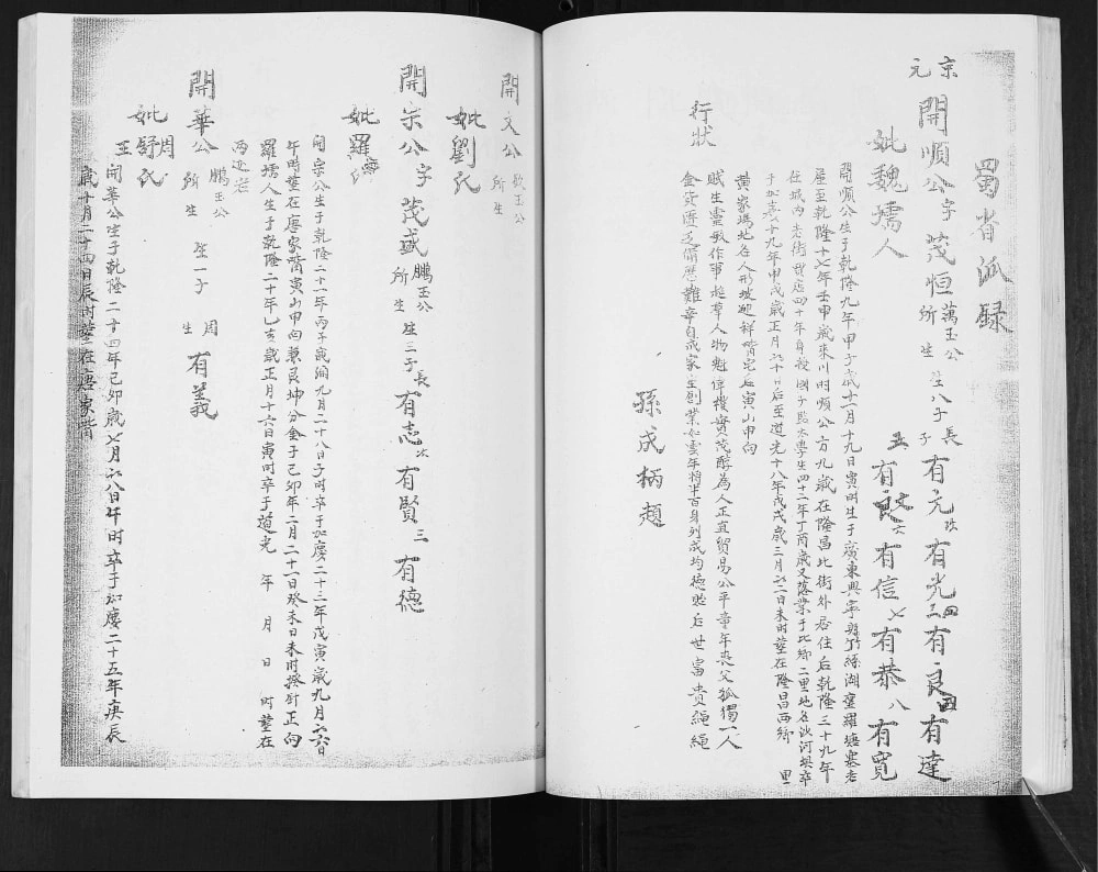 图片[6]-四川内江隆昌张氏族谱川派分支电子版PDF下载-中华家谱网