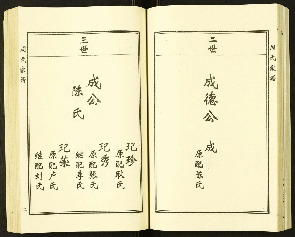 图片[5]-河北保定阜平县周氏家谱电子版PDF下载-中华家谱网