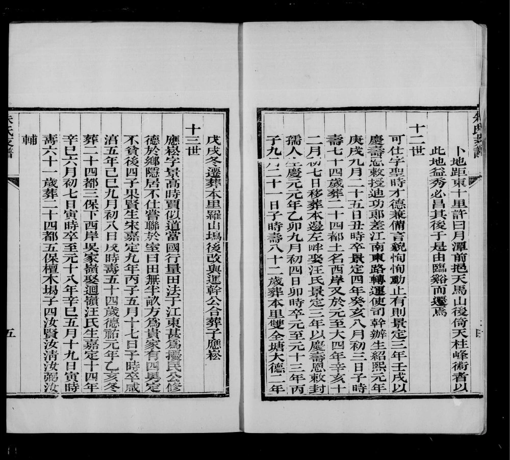 图片[7]-浙江桐乡朱氏迁浙支谱电子版PDF下载-中华家谱网