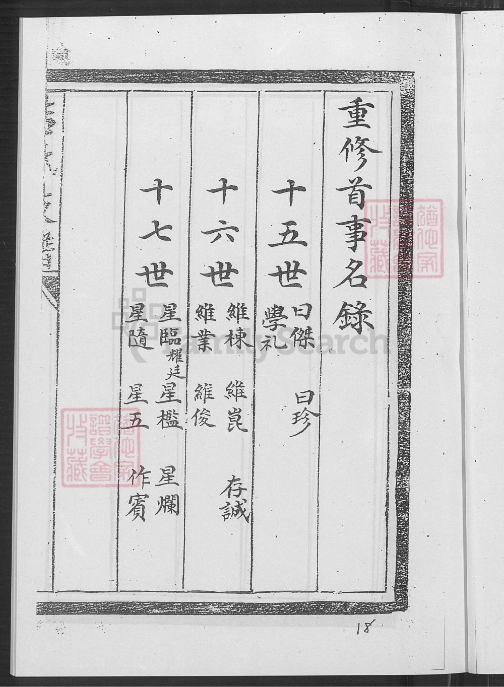 图片[4]-山东昌邑东乡东章庄吉氏家谱电子版PDF下载-中华家谱网