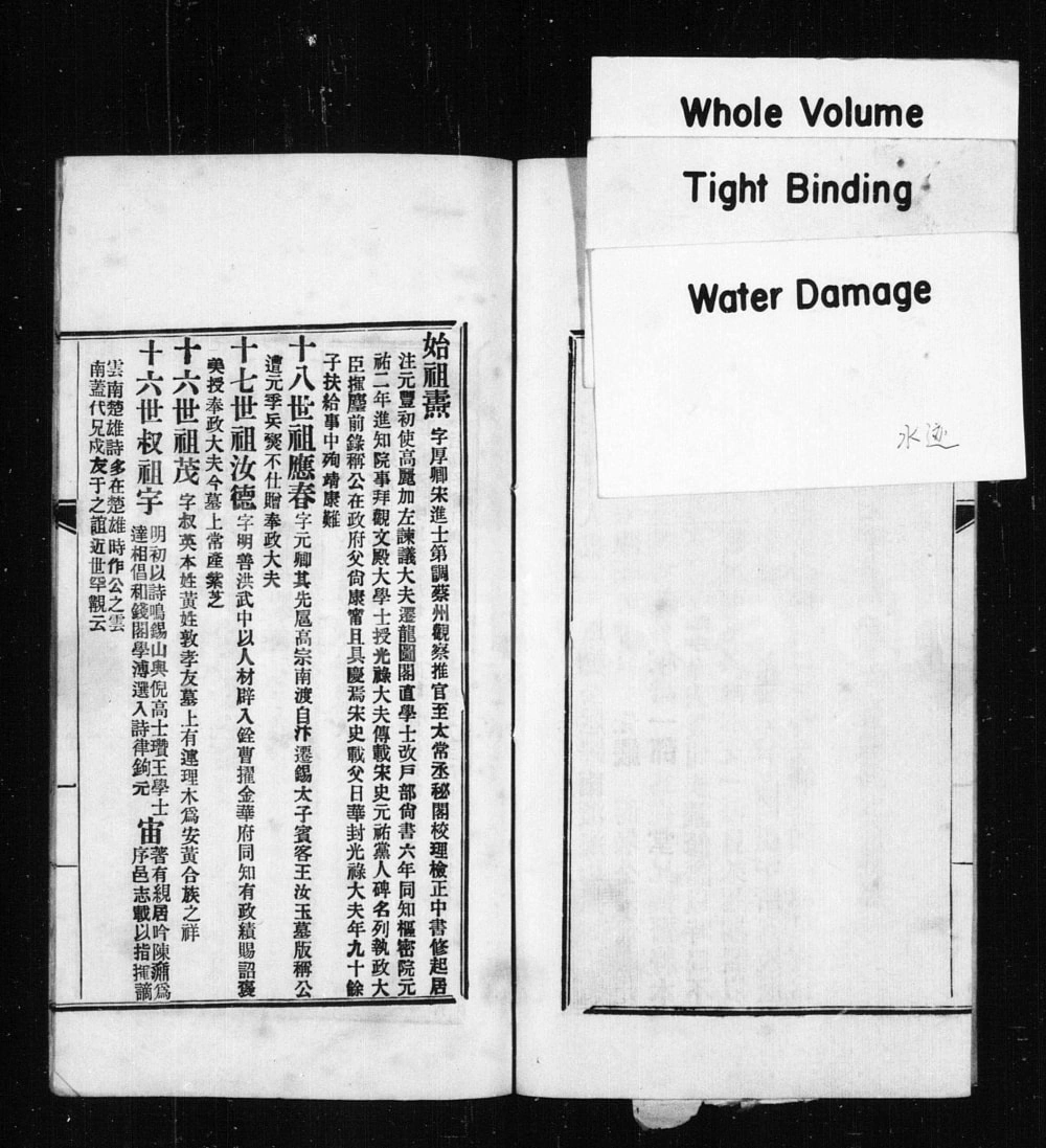 图片[2]-江苏无锡安氏族谱电子版PDF下载-中华家谱网