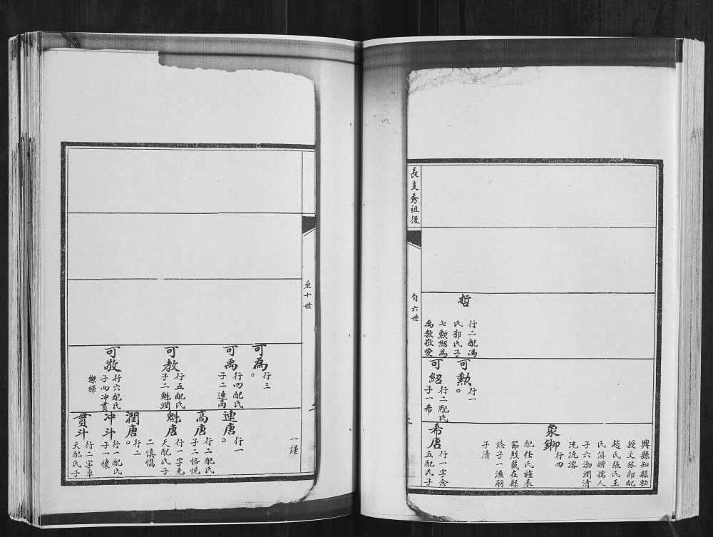 图片[8]-山东临沂蒙阴县齐氏族谱电子版PDF下载-中华家谱网