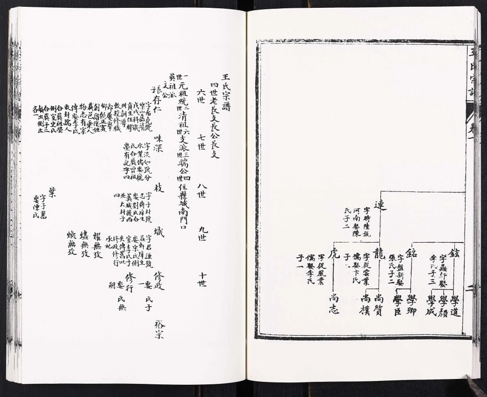 图片[6]-江苏连云港赣榆王氏宗谱电子版PDF下载-中华家谱网
