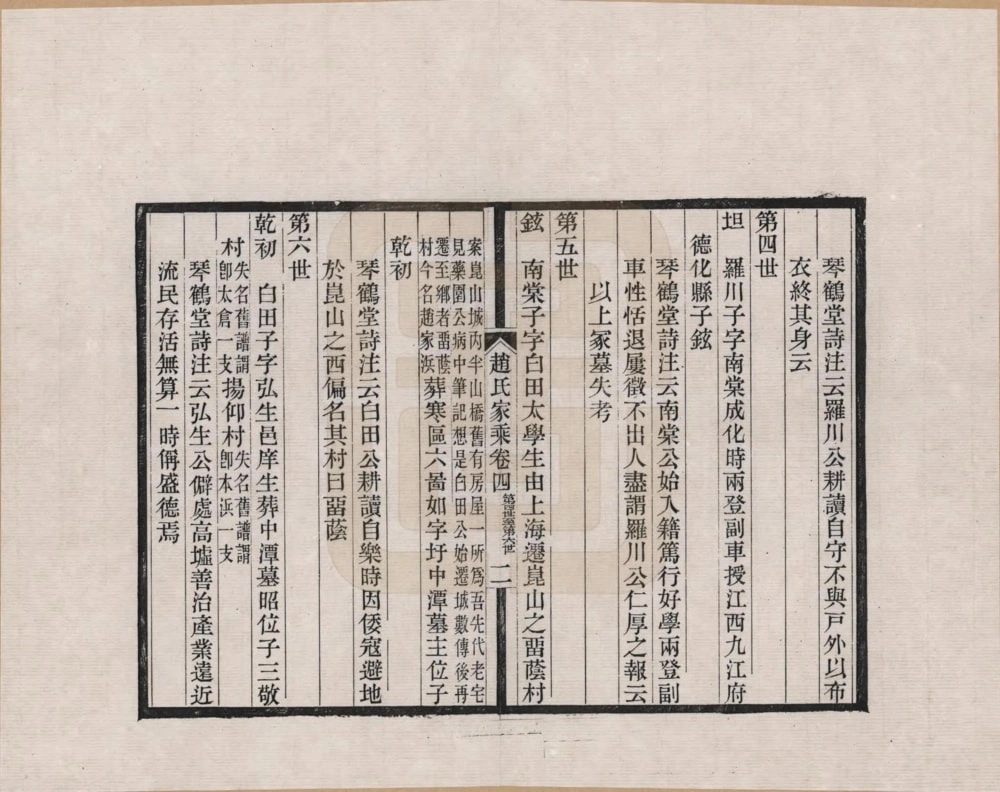 图片[8]-江苏昆山赵氏家乘电子版PDF下载-中华家谱网