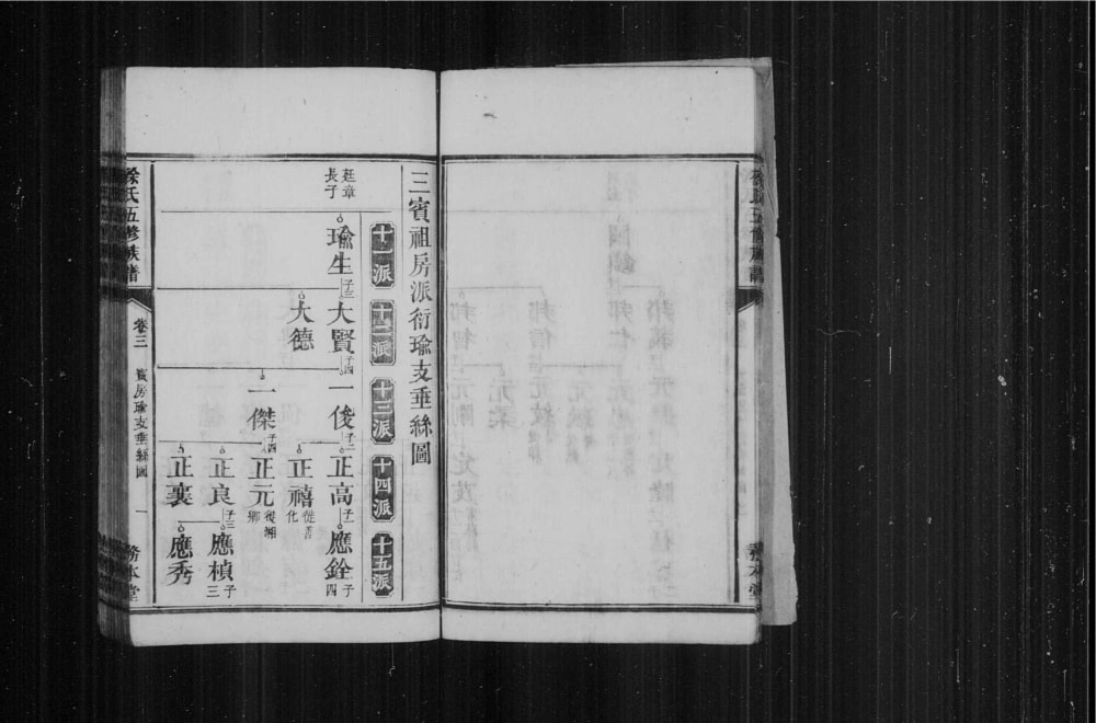 图片[5]-湖南湘潭徐氏五修族谱（务本堂）电子版PDF下载-中华家谱网