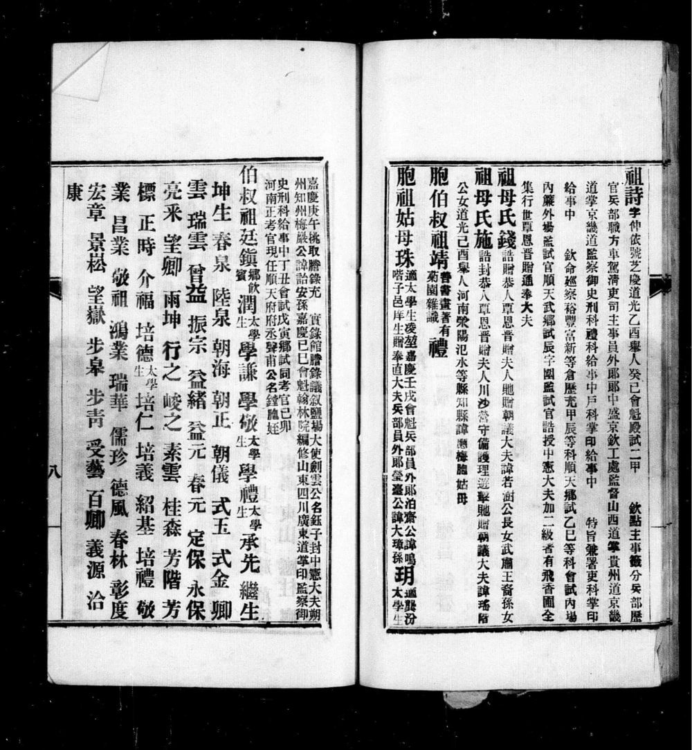 图片[9]-江苏无锡安氏族谱电子版PDF下载-中华家谱网