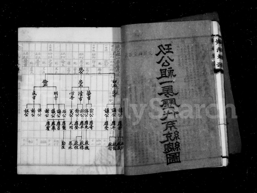 图片[5]-四川泸州泸县黄氏支谱电子版PDF下载-中华家谱网