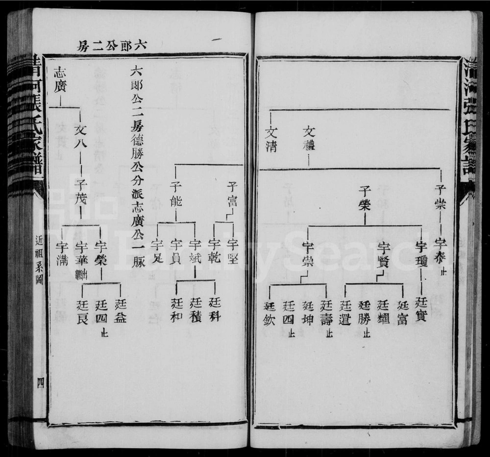 图片[7]-福建三明宁化县清河张氏家谱电子版PDF下载-中华家谱网