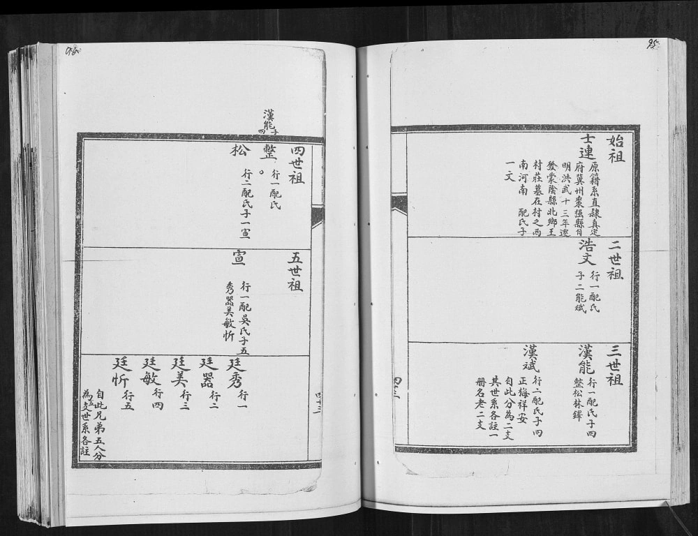 图片[5]-山东临沂蒙阴县齐氏族谱电子版PDF下载-中华家谱网