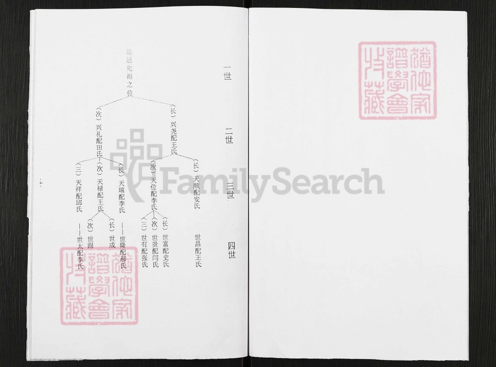 图片[5]-河南焦作温县宗氏族谱电子版PDF下载-中华家谱网