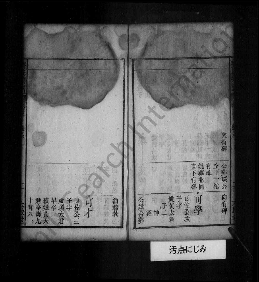 图片[7]-安徽桐城齐氏宗谱（大启堂）电子版PDF下载-中华家谱网