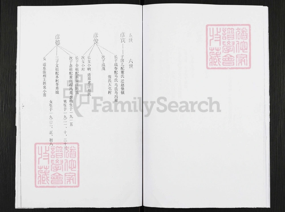 图片[8]-河南焦作温县宗氏族谱电子版PDF下载-中华家谱网