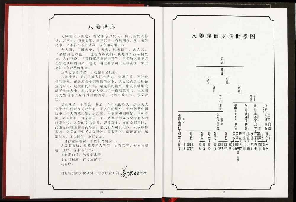 图片[4]-湖北孝感大悟罗山姜姓族谱电子版PDF下载-中华家谱网