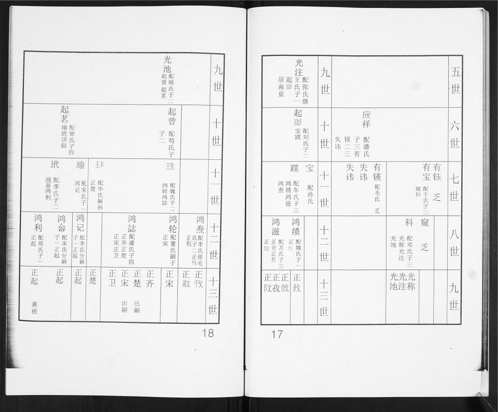 图片[8]-山东青岛即墨区金氏族谱（务本堂）电子版PDF下载-中华家谱网