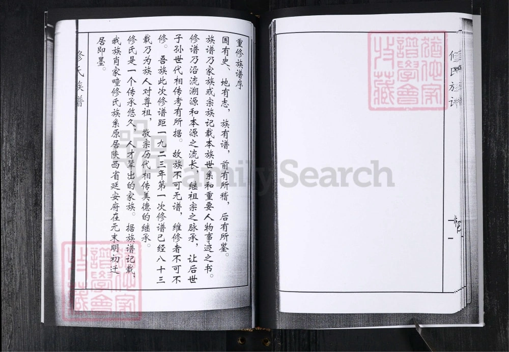 图片[2]-山东青岛修氏族谱电子版PDF下载-中华家谱网