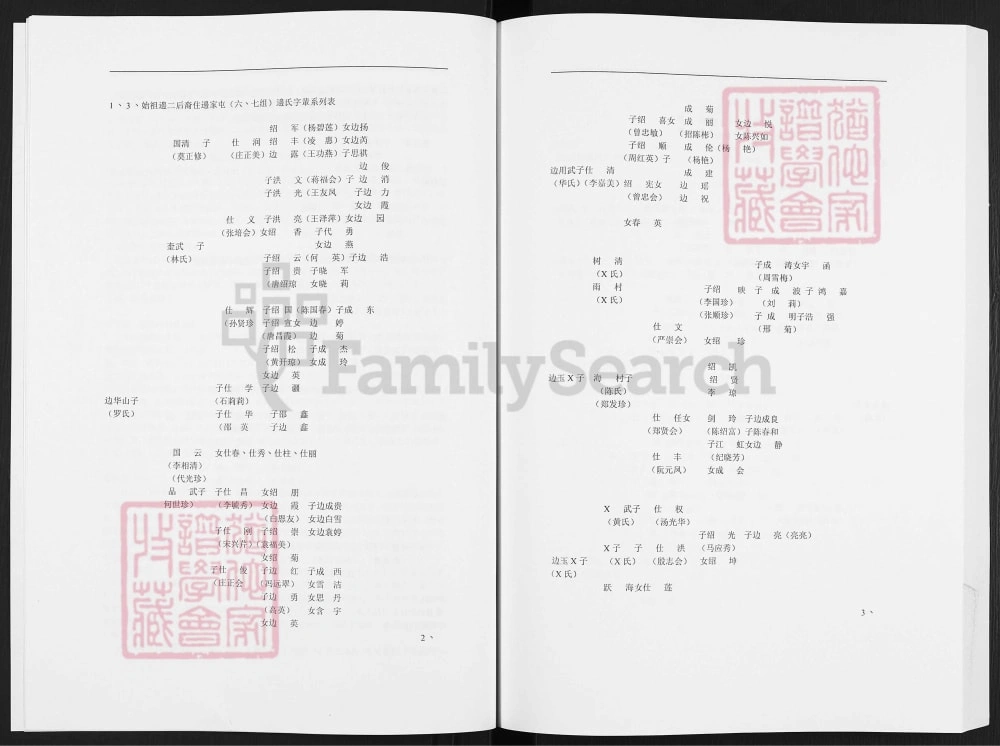 图片[6]-四川西昌边氏族谱电子版PDF下载-中华家谱网