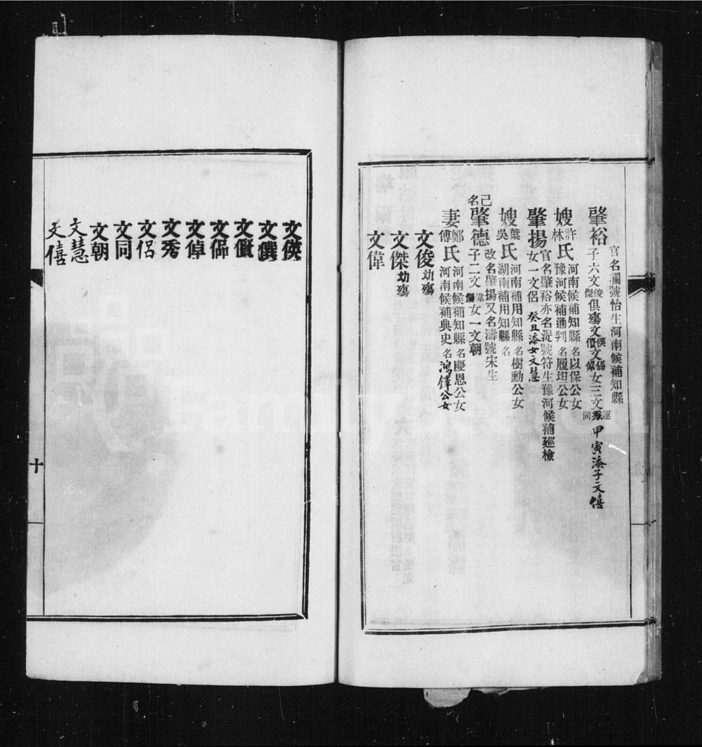 图片[11]-江苏无锡安氏族谱电子版PDF下载-中华家谱网