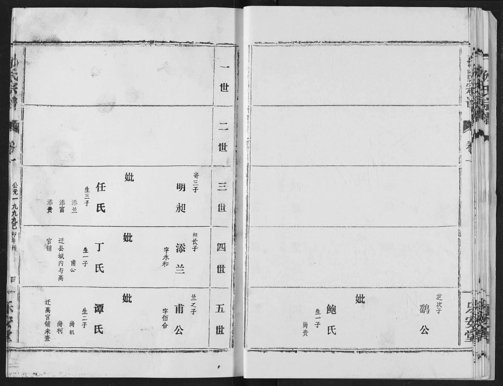 图片[8]-湖北汉川孙氏宗谱（乐安堂）电子版PDF下载-中华家谱网