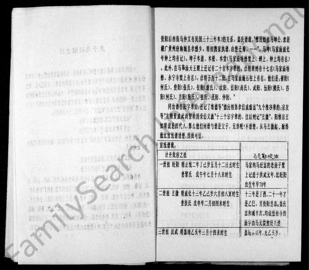 图片[5]-四川资阳马氏族谱慈相寺马旺阳系电子版PDF下载-中华家谱网