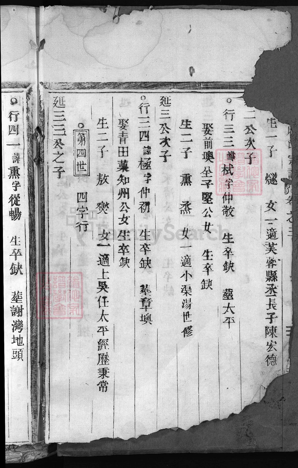 图片[7]-浙江温州永嘉县上谷麻氏宗谱电子版PDF下载-中华家谱网