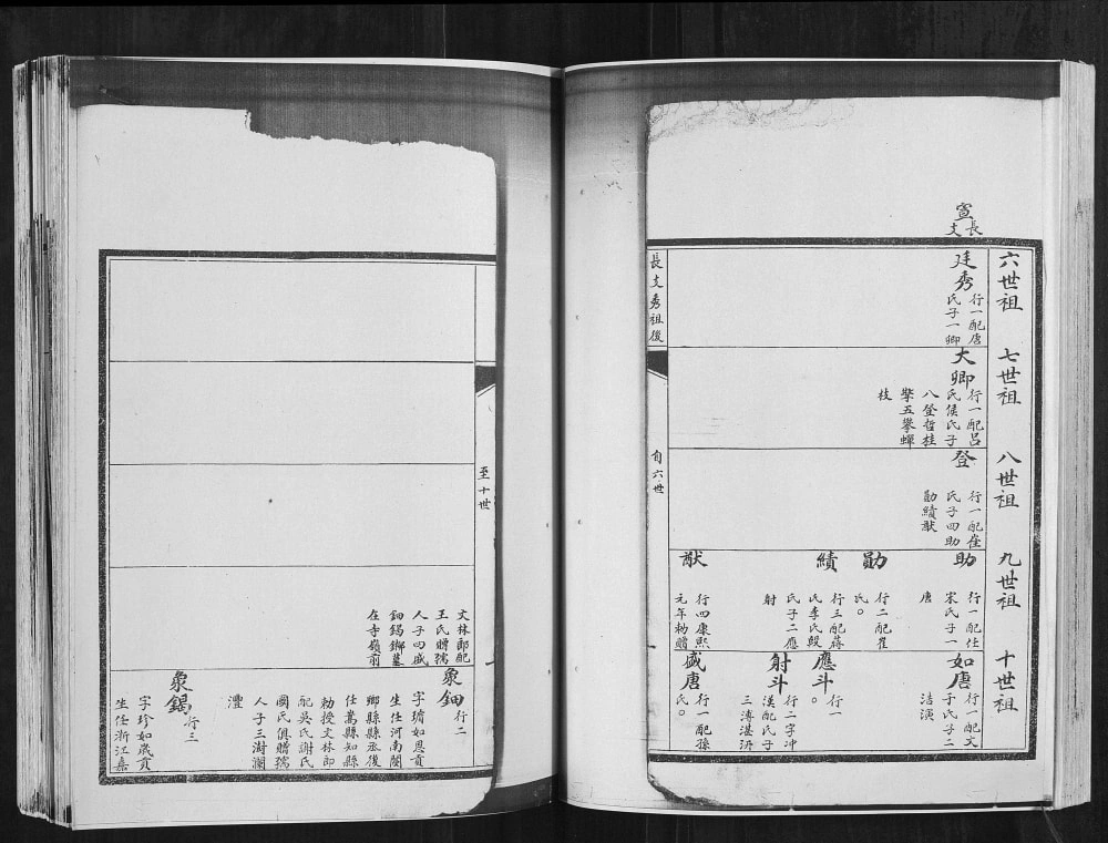 图片[7]-山东临沂蒙阴县齐氏族谱电子版PDF下载-中华家谱网