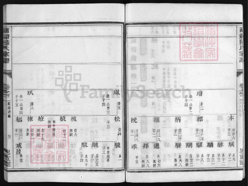 图片[7]-浙江兰溪纯孝陆氏家谱（忠直堂）电子版PDF下载-中华家谱网