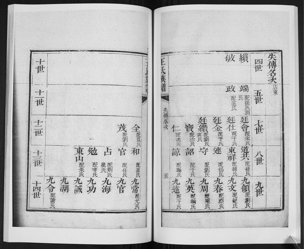 图片[7]-山东青岛即墨王氏族谱（泽远堂）电子版PDF下载-中华家谱网