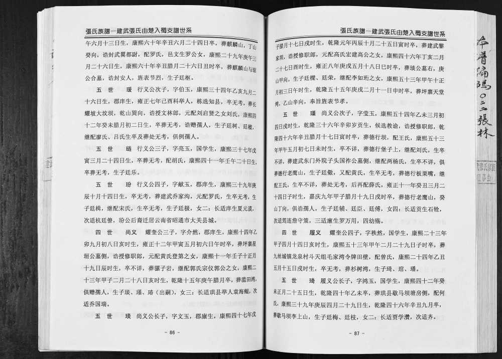 图片[6]-四川宜宾兴文县建武张氏族谱电子版PDF下载-中华家谱网