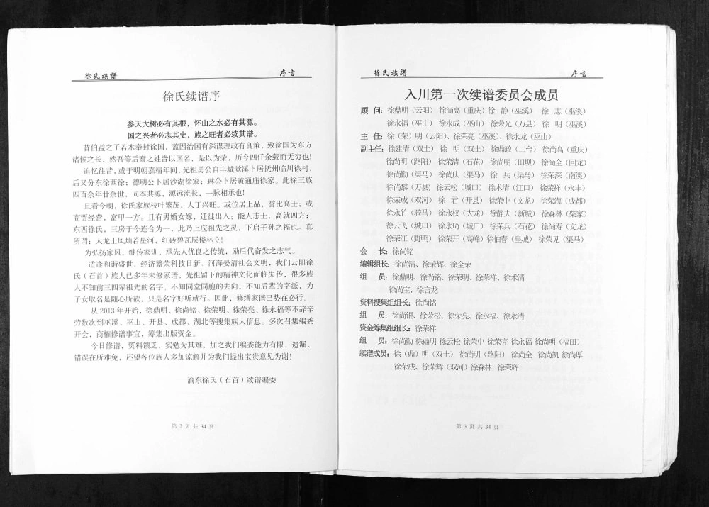 图片[6]-重庆巫山县徐氏族谱渝东(石首)支系电子版PDF下载-中华家谱网